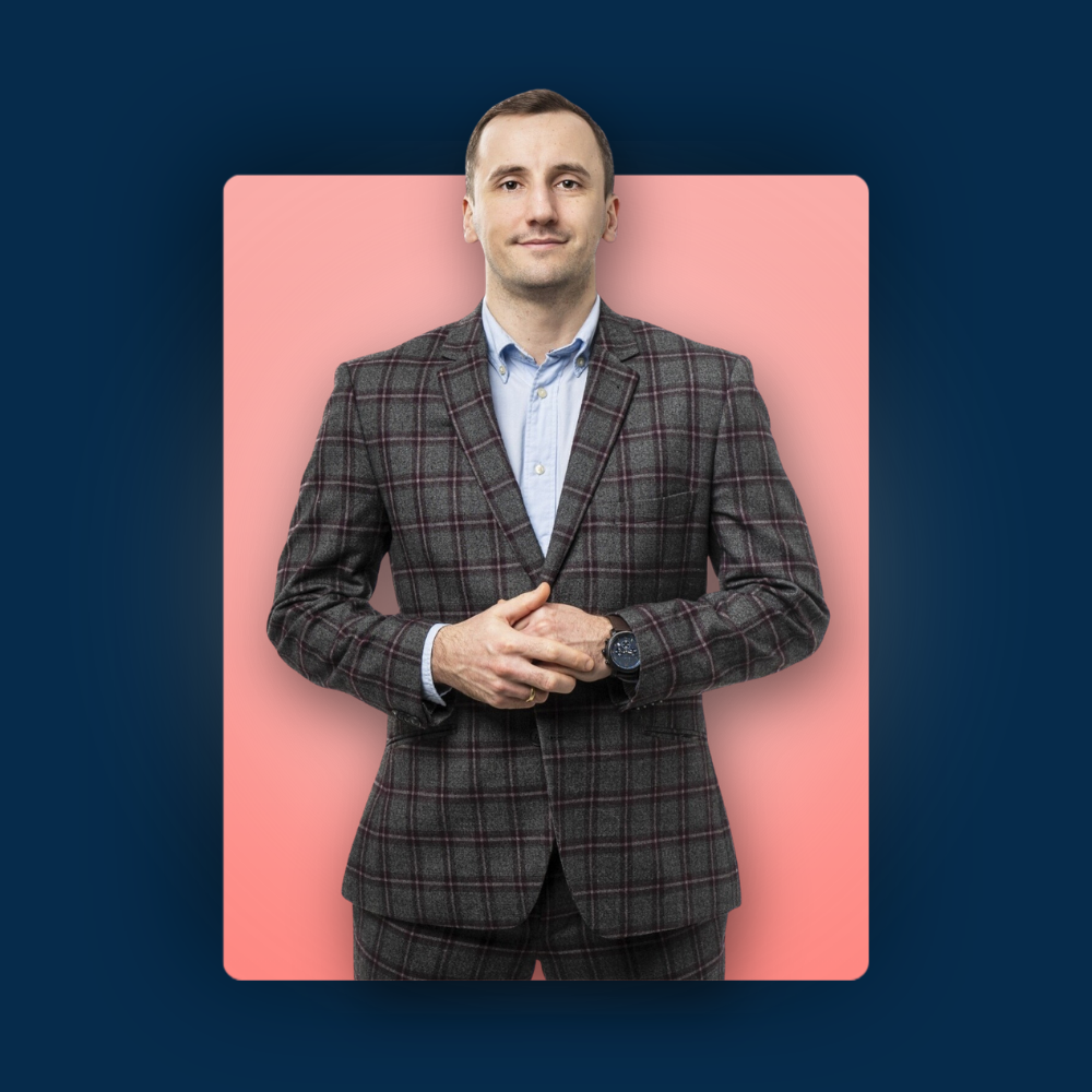 Bartosz Pawlicki, Ekspert energetyczny Elenger