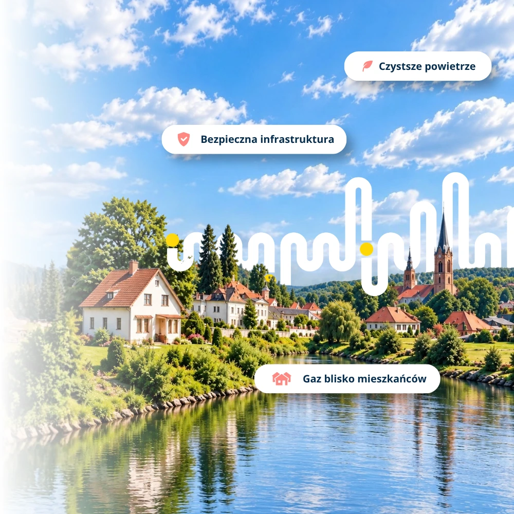 Infrastruktura gazowa w Lubuskiem
