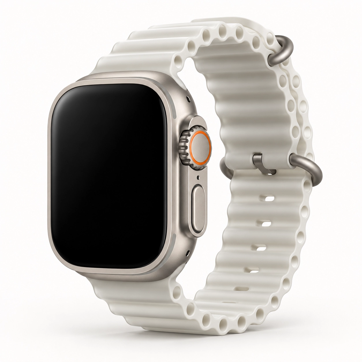 Apple Watch Ultra 4 z tytanową kopertą 49 mm