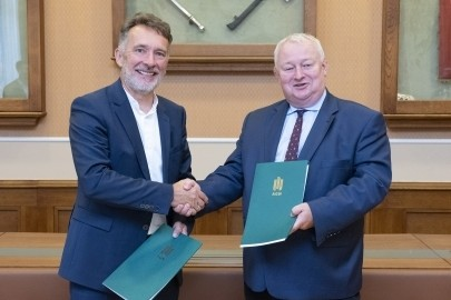 współpraca z AGH