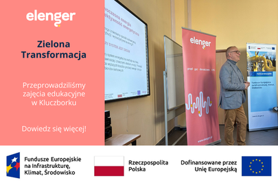 zielona transformacja zajęcia w kluczborku