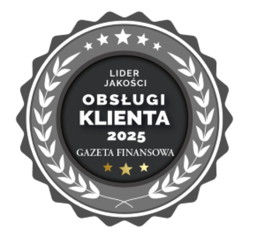 lider jakości obsługi klienta 2025 elenger