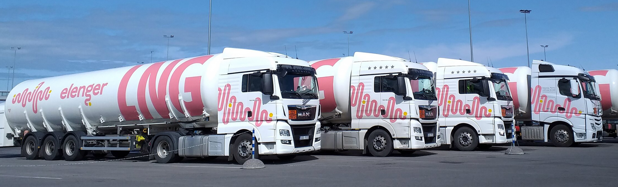Flota LNG Elenger