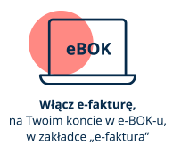 Włącz efakturę - eBOK