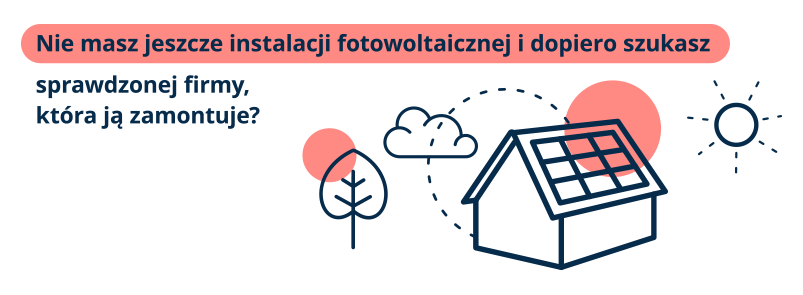 Grafika z domkiem