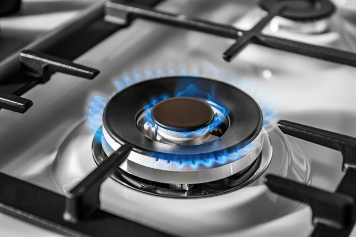 Przyłącze gazowe elenger