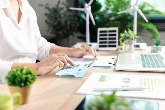 strategia dekarbonizacji dla firm elenger