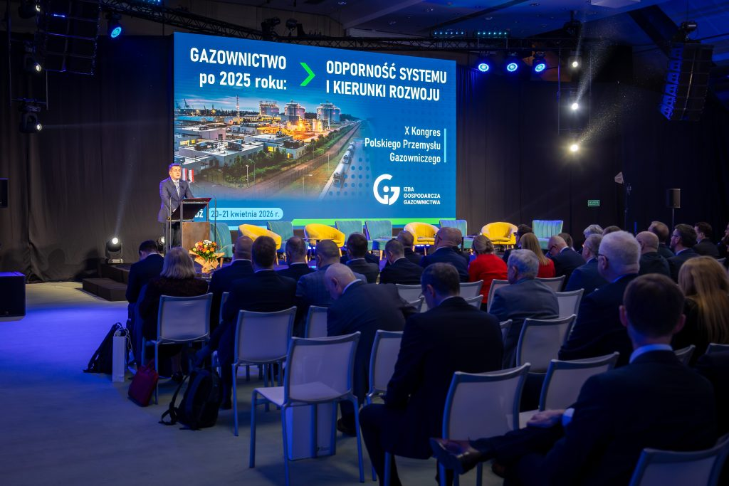 Strategiczna rola gazu w transformacji energetycznej