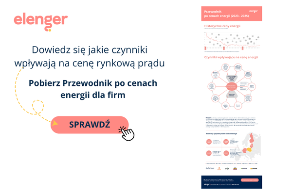 przewodnik po cenach energii dla firm pop up