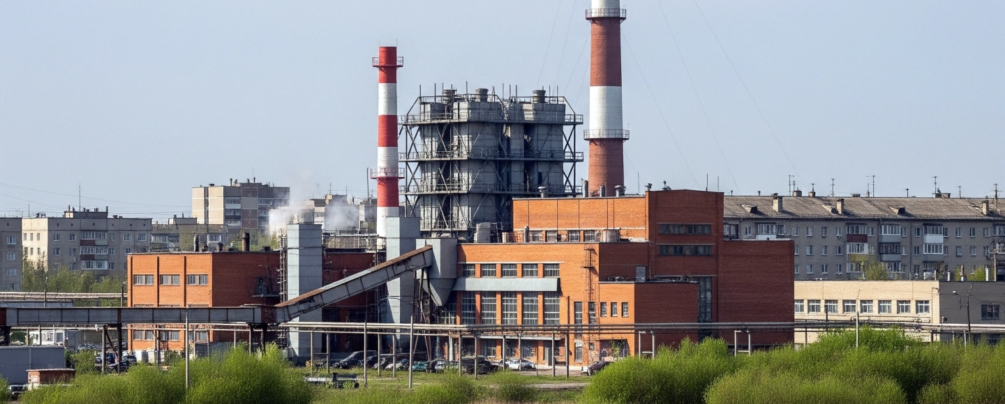 Ciepłownia