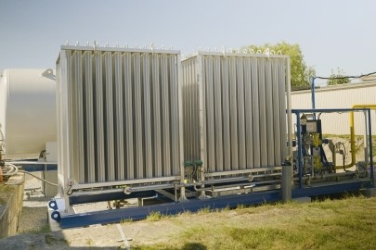 lng stacja regazyfikacji