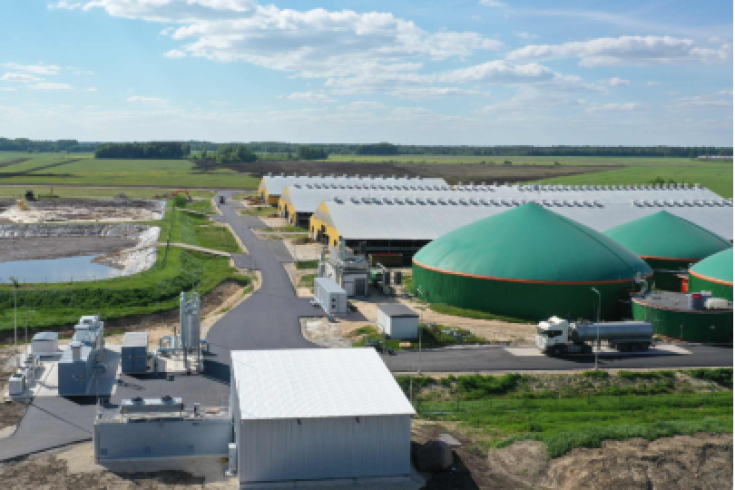 zdjęcie biogazwoni w Oisu