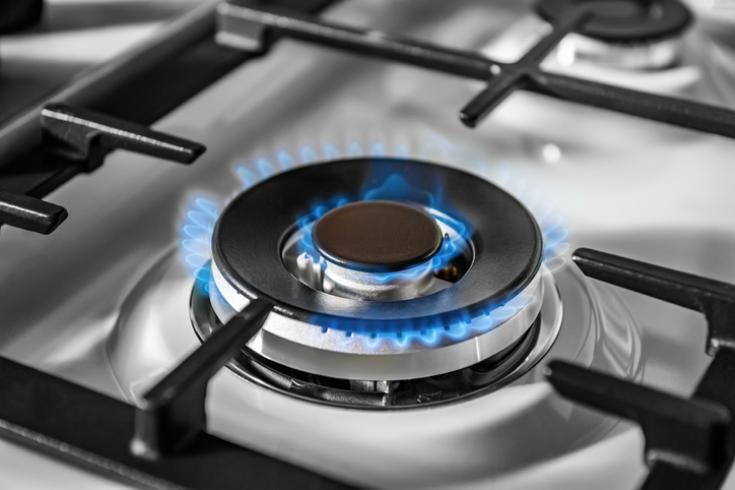 Przyłącze gazowe elenger